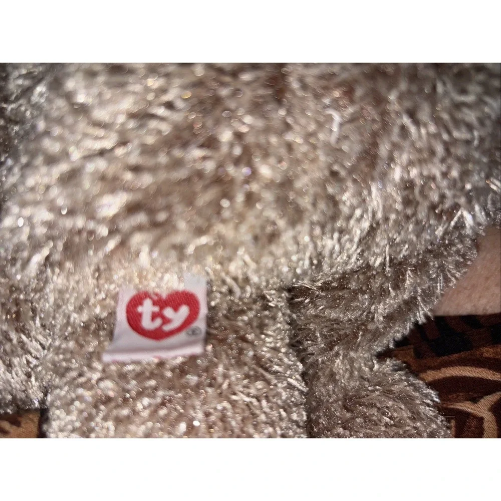 Ty Classic Java‎ Teddy Bear 14